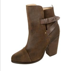 Rag & Bone Kinsey Boot. Sz 6.5 EUC